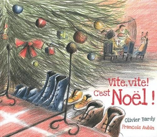 Vite, vite ! C'est Noël