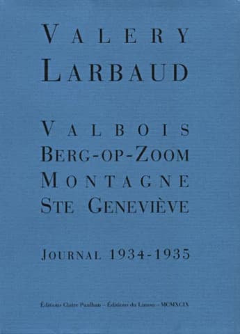 Valbois, Berg-op-Zoom, montagne Ste-Geneviève