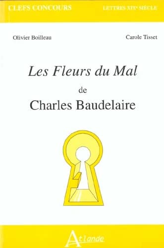 "Les fleurs du mal" de Charles Baudelaire