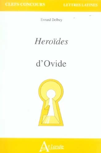 "Heroïdes" d'Ovide