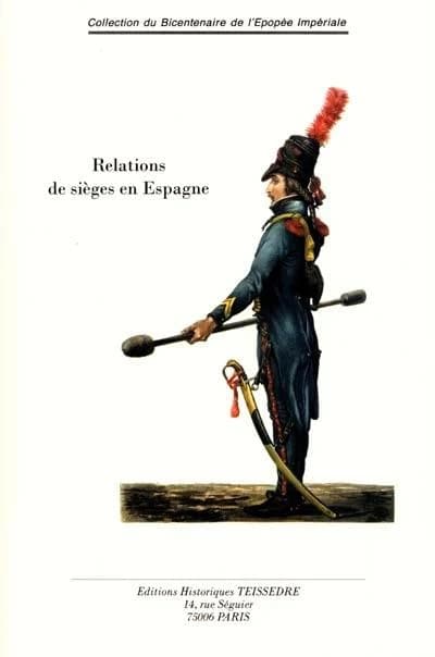 Relations de sièges en Espagne