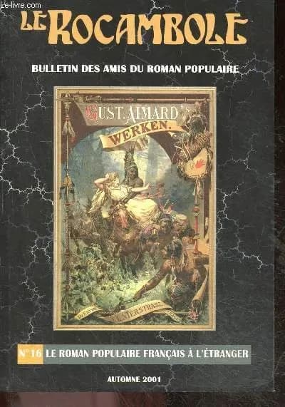 Le roman populaire français à l'étranger