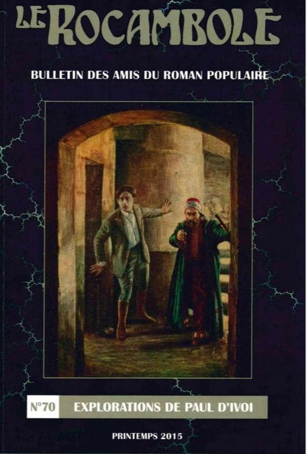Explorations de Paul d'Ivoi