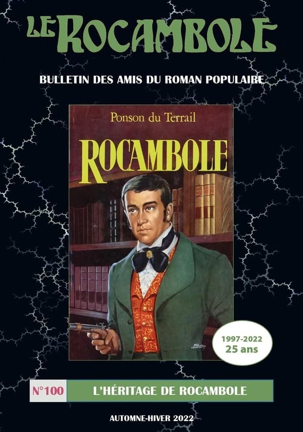 LE ROCAMBOLE 100 : L'héritage de Rocambole