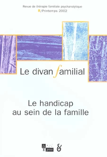 Le handicap au sein de la famille