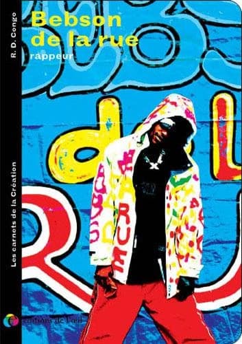 Bebson de la rue : chanteur