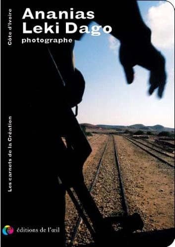 Ananias Leki Dago, photographe