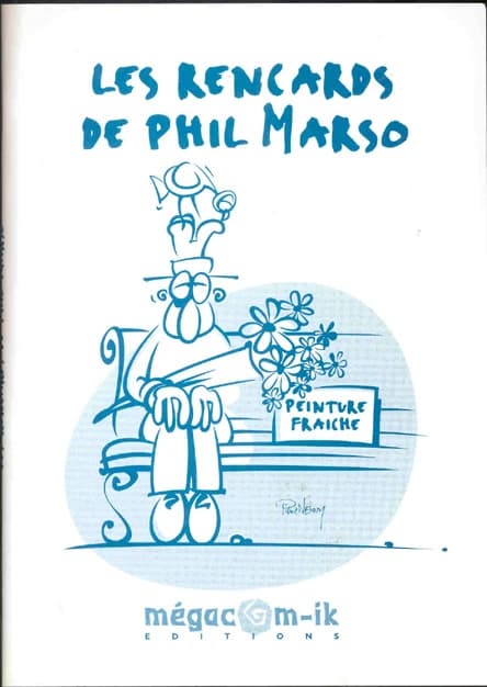 Les rencards de Phil Marso