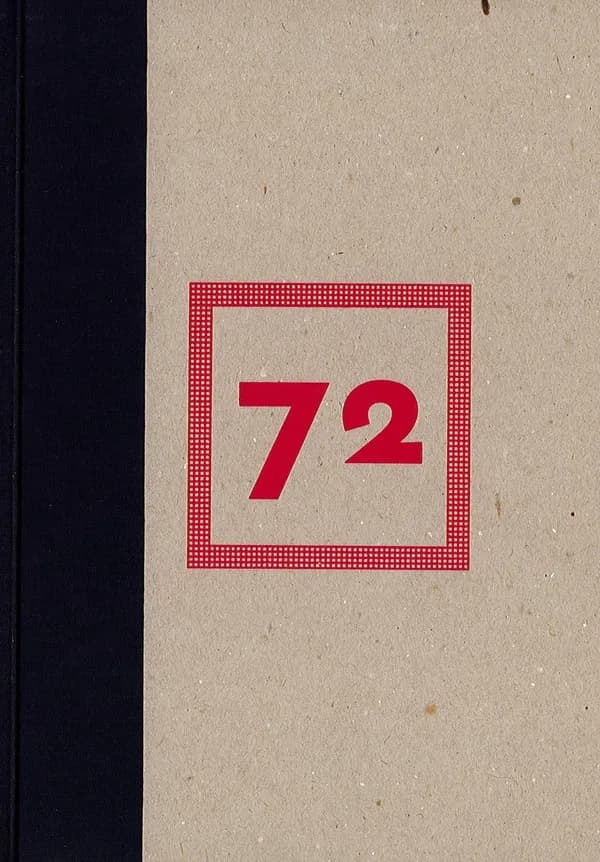72 (Projets pour ne plus y penser) : [livre d'artiste]