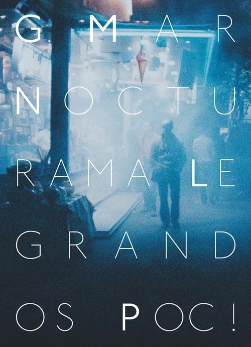 Nocturama : textes-rêves & hypnagogies