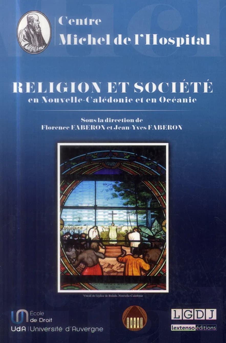 Religion et société en Nouvelle-Calédonie et en Océanie