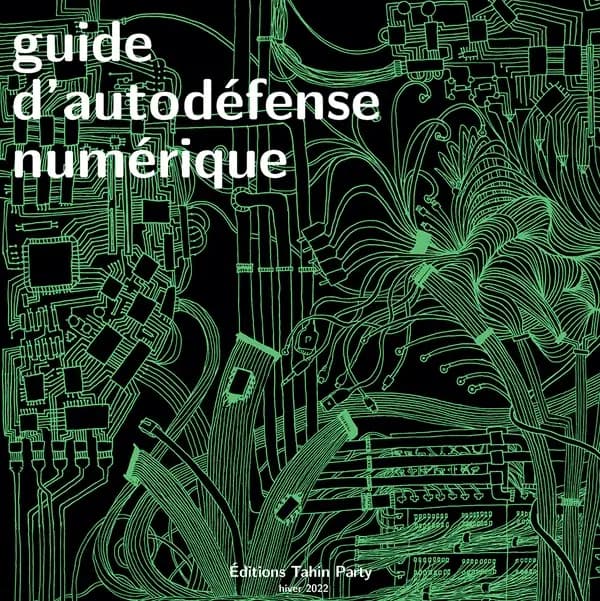 Guide d'Autodéfense Numérique