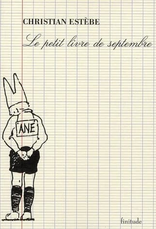Le petit livre de septembre : récit