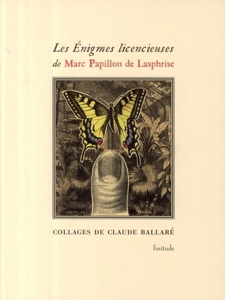 Les énigmes licencieuses