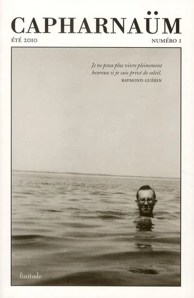 REVUE CAPHARNAUM n.1