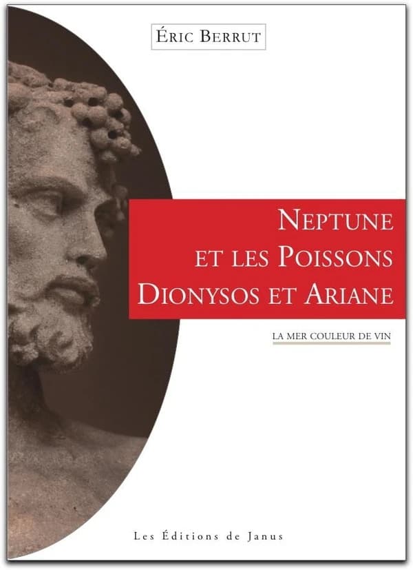 Neptune et les Poissons, Dionysos et Ariane : la mer couleur de vin
