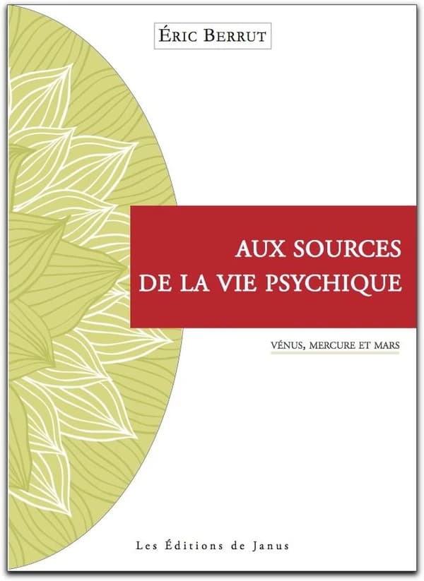 Aux sources de la vie psychique : Vénus, Mercure et Mars