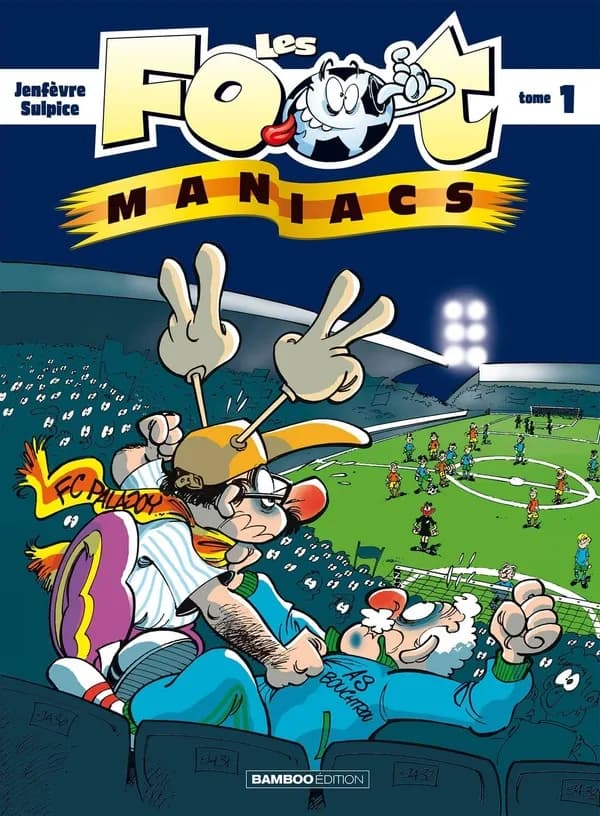 Allez les bleus !