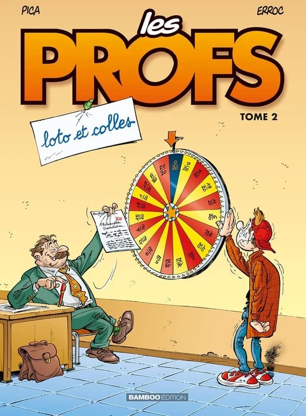 Loto et colles