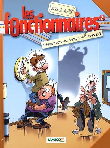Réduction du temps de travail