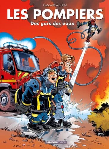 Des gars des eaux !