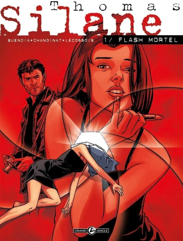 Flash mortel