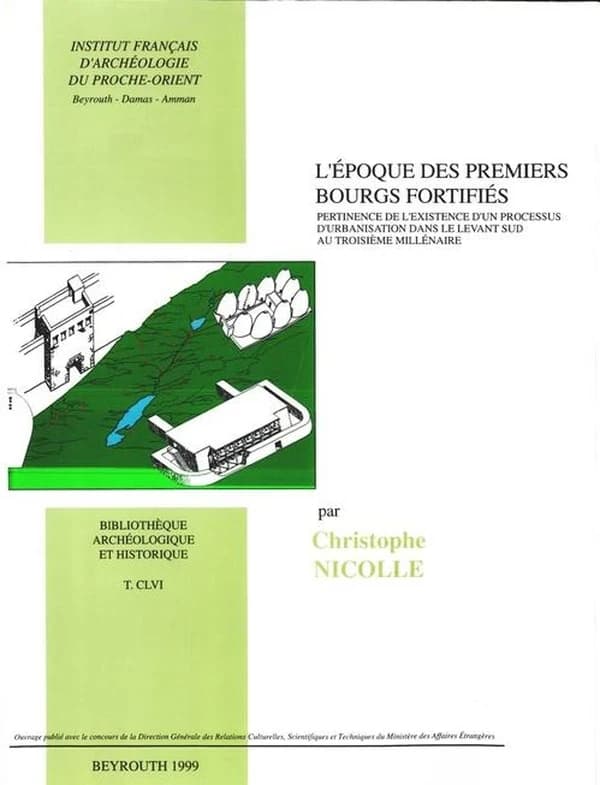 L'époque des premiers bourgs fortifiés : pertinence de l'existence d'un processus d'urbanisation dans le Levant sud au troisième millénaire