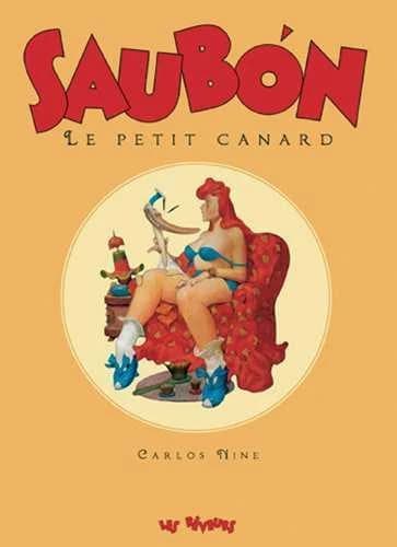Saubón, le petit canard