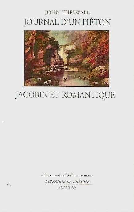 Journal d'un piéton jacobin et romantique
