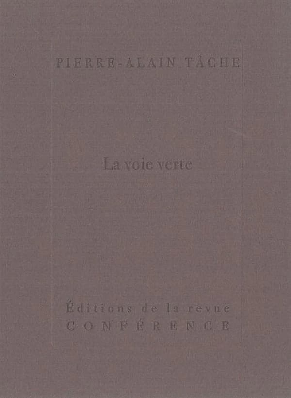 La voie verte