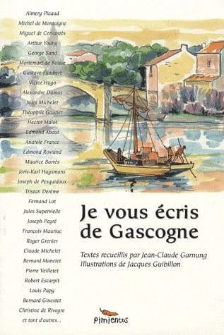 Je vous écris de Gascogne