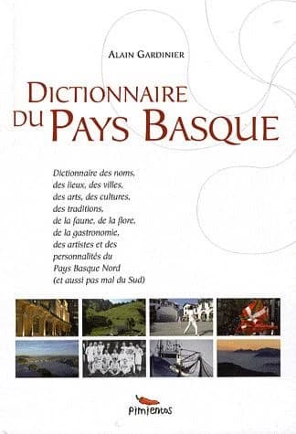 Dictionnaire du Pays basque