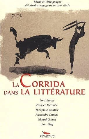 La corrida dans la littérature : du XIXe siècle