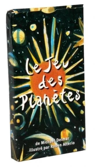 Jeu des planetes