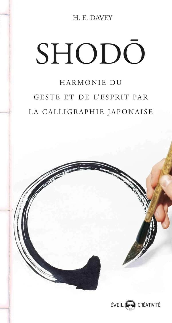 Shodō : harmonie du geste et de l'esprit par la calligraphie japonaise