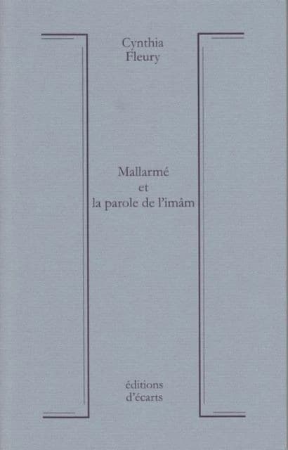 Mallarmé et la parole de l'imâm
