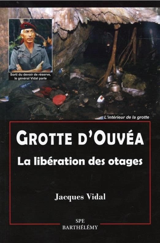 Grotte d'Ouvéa : la libération des otages