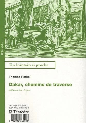 Dakar, chemins de traverse