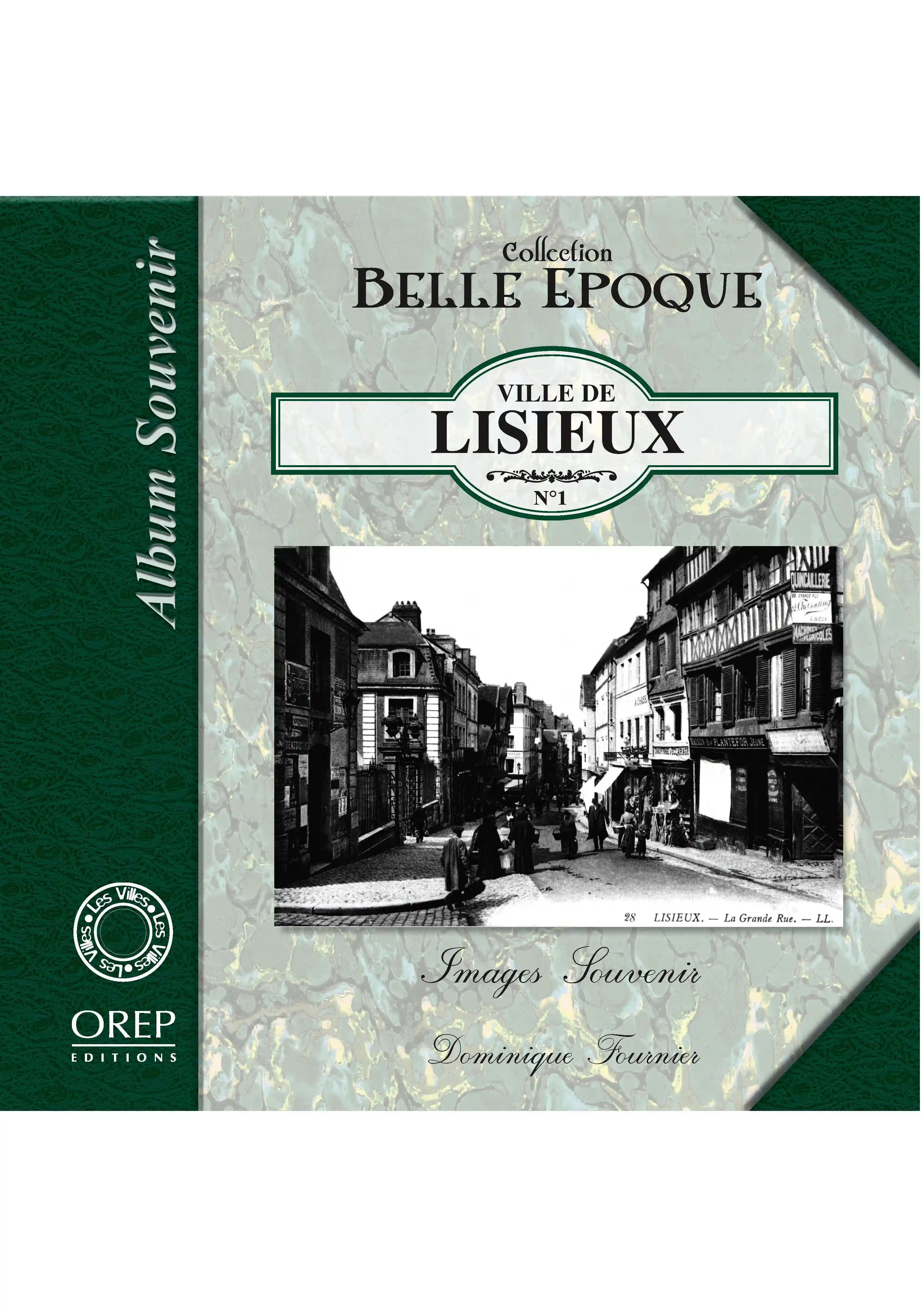 Ville de Lisieux