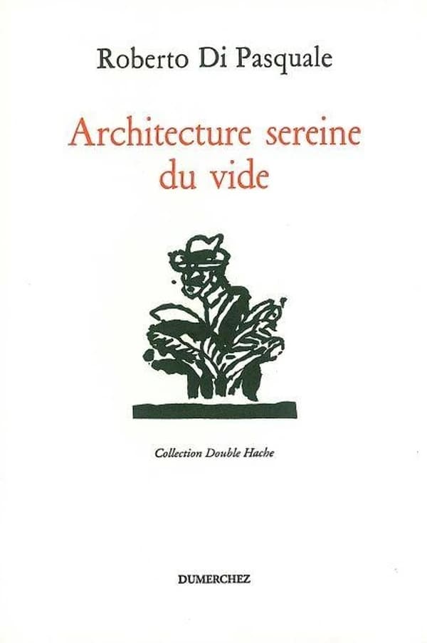 Architecture sereine du vide
