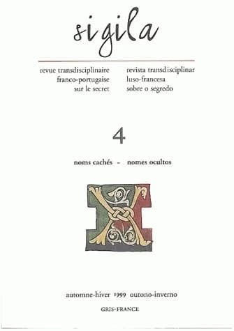 Sigila, n° 4