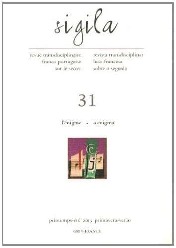 Sigila, n° 31