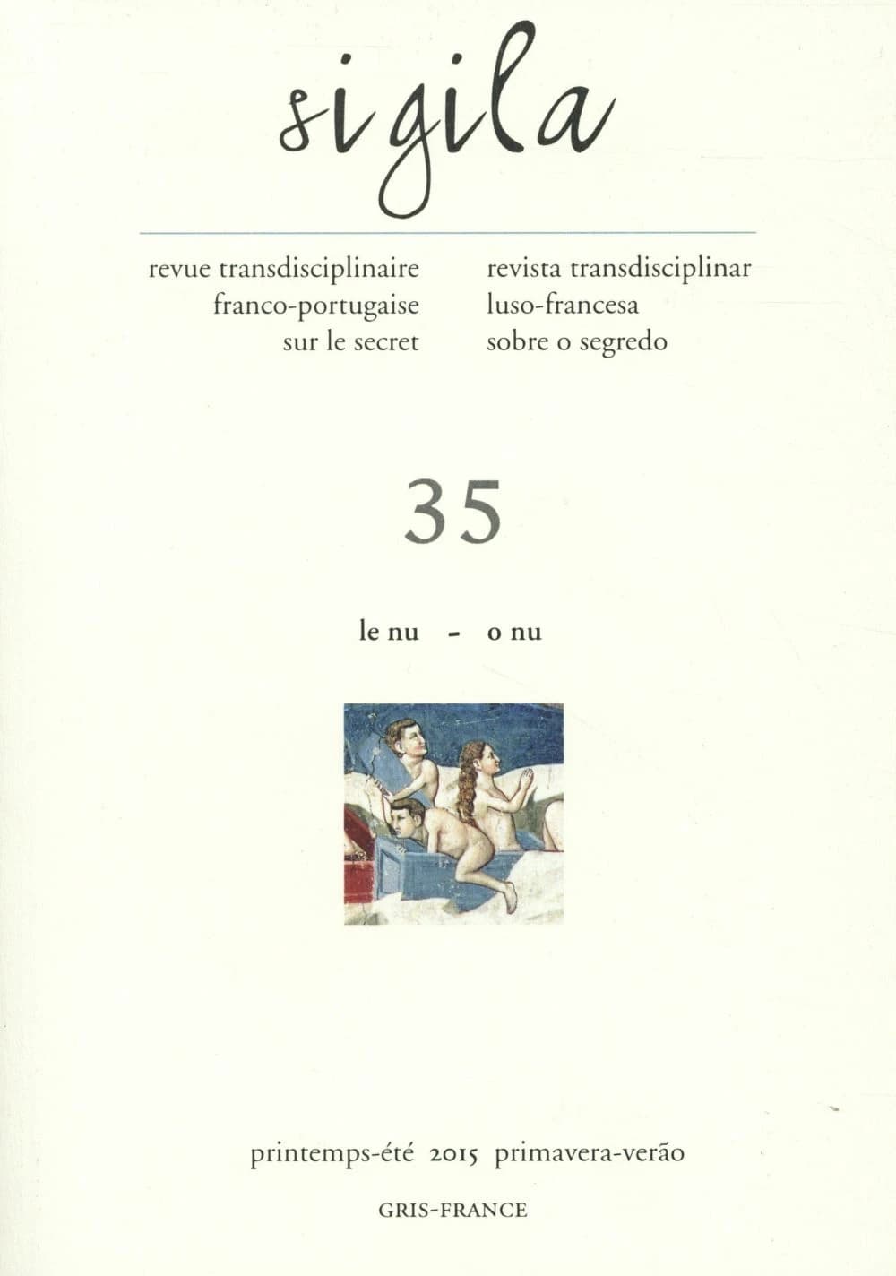 Sigila, n° 35