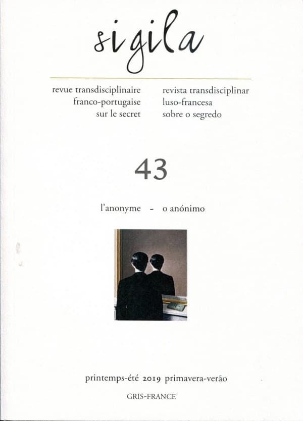 Sigila, n° 43