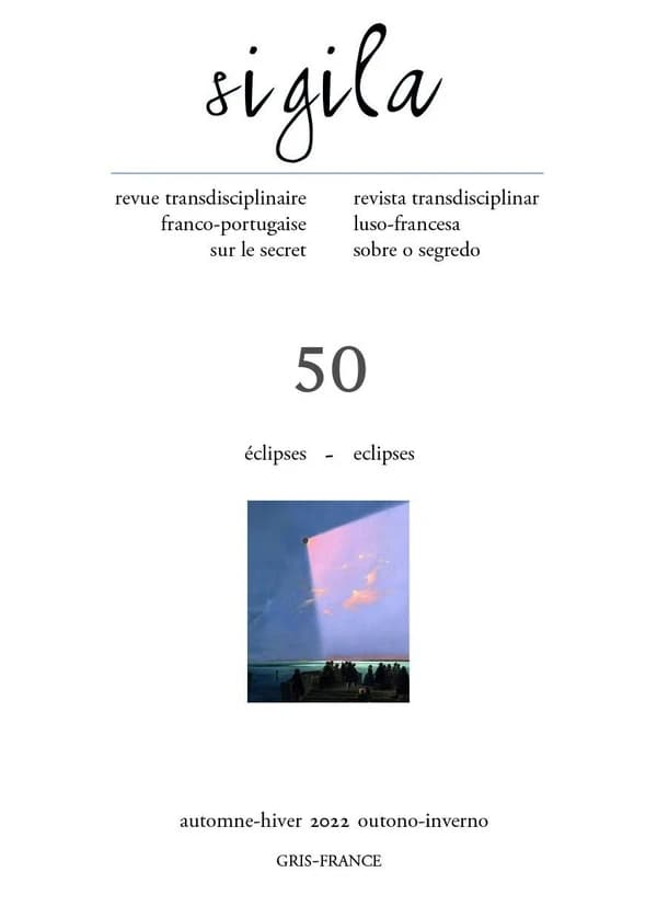 Sigila, n° 50