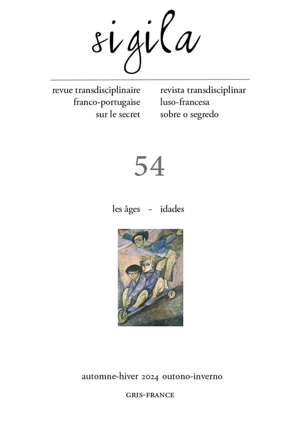 SIGILA, n° 54 « Les âges