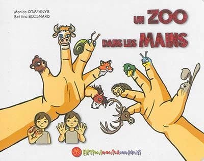 Un zoo dans les mains