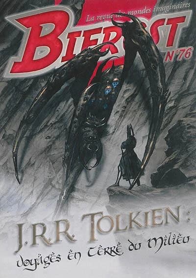 Bifrost n° 76 : J. R. R. Tolkien : Voyages en Terre du Milieu