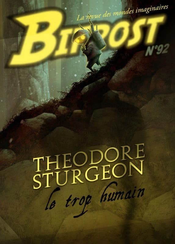 Bifrost n° 92 : Theodore Sturgeon le trop humain