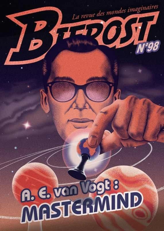 Bifrost n° 98 : A. E. van Vogt : mastermind